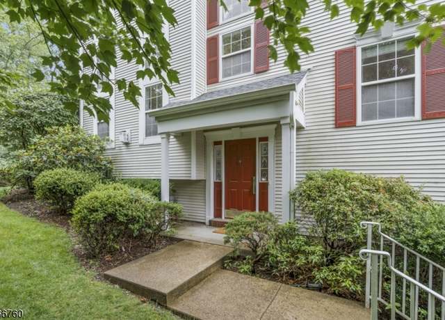 Property at 81 Constitution Way condo, Bernards Twp., NJ 07920-2966, 2 beds, 2.5 baths