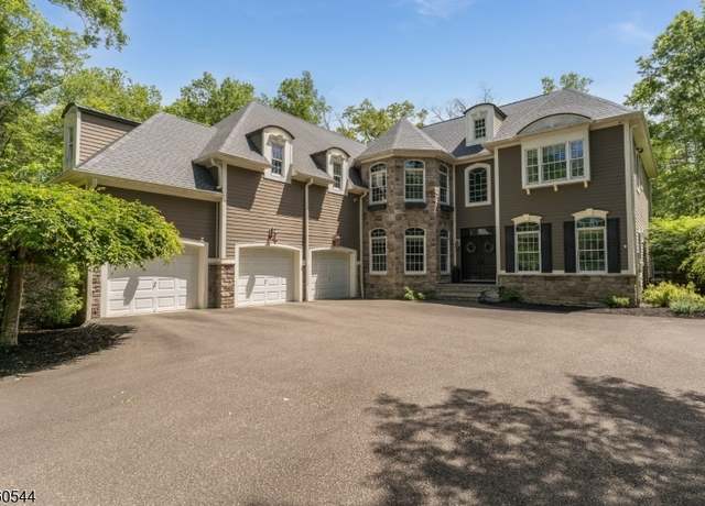 Property at 304 Hidden Meadow Ln, Union Twp., NJ 08827-4232, 4 beds, 4 baths