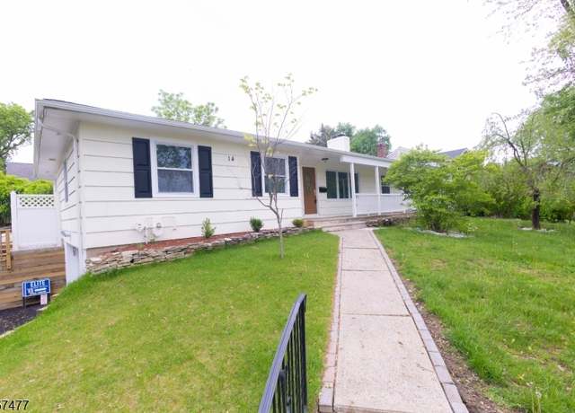 Property at 14 Rohn St, East Hanover Twp., NJ 07936-3652, 3 beds, 3 baths