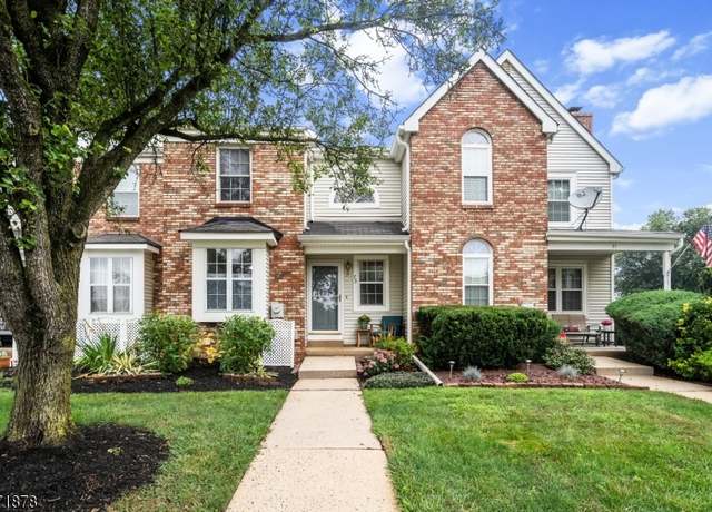 Property at 73 Crickhollow Ct, Hillsborough Twp., NJ 08844-1429, 2 beds, 1.5 baths