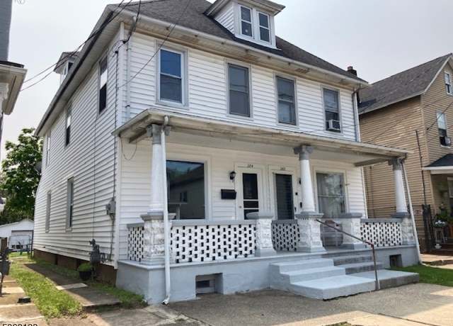 Property at 284 Bates St, Phillipsburg Town, NJ 08865-2516, 3 beds, 1 bath