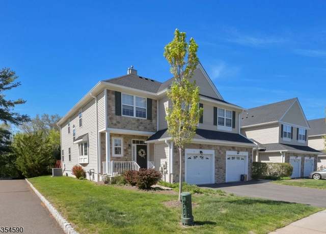 Property at 15 River Birch Cir, Montgomery Twp., NJ 08540-4628, 3 beds, 2.5 baths