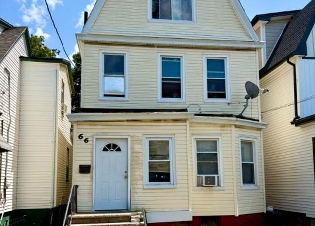 Property at 66 Augusta St, Irvington Twp., NJ 07111-3411, 5 beds, 1.5 baths
