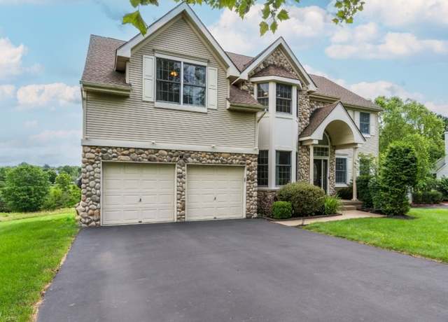 Property at 22 Champions Cir, Branchburg Twp., NJ 08876-7431, 4 beds, 2.5 baths