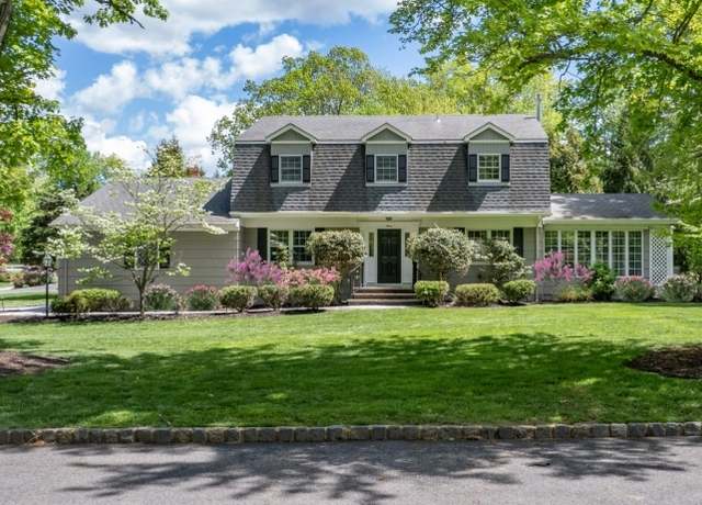 Property at 3 Forest St, Chatham Twp., NJ 07928-1410, 4 beds, 2.5 baths