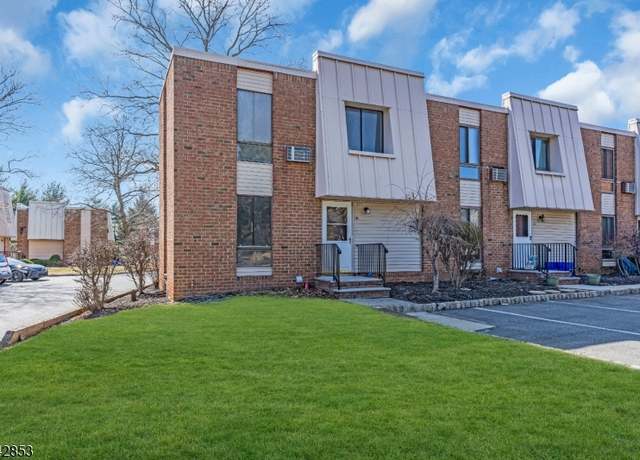 Property at 597 Auten Rd #6, Hillsborough Twp., NJ 08844-5046, 2 beds, 1.5 baths