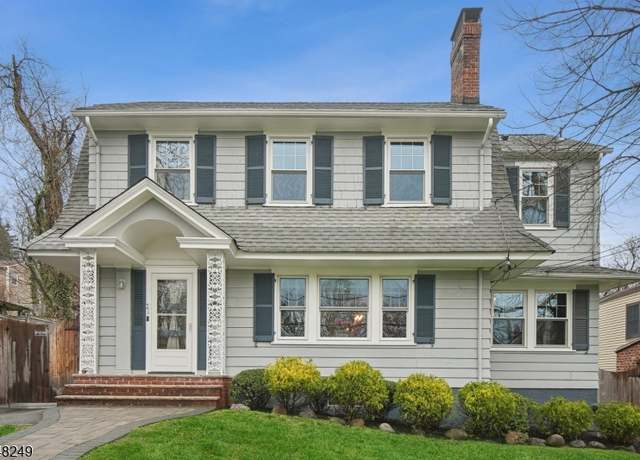 Property at 21 Lowell Pl, West Orange Twp., NJ 07052-3711, 3 beds, 3 baths