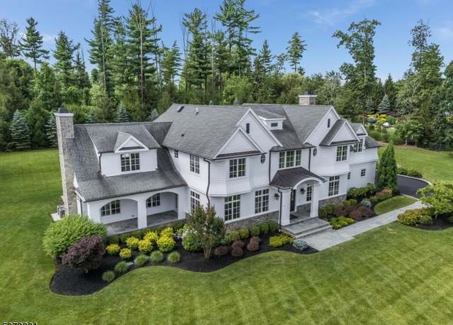 Property at 6 Tall Timber Ln, Basking Ridge, NJ 07920-3215, 6 beds, 6.5 baths