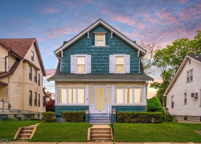 Property at 101 Park Ave, Washington Boro, NJ 07882-1815, 3 beds, 1 bath