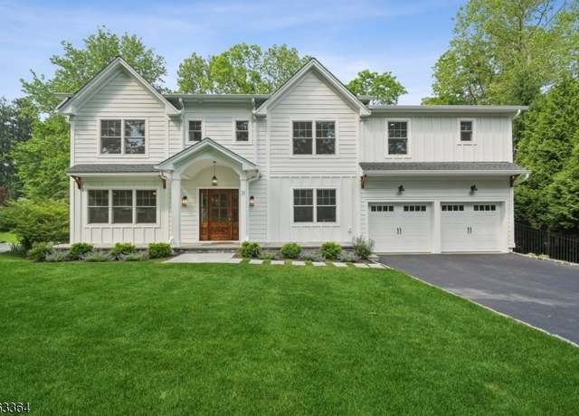Property at 21 Stafford Dr, Madison Boro, NJ 07940-2004, 6 beds, 5.5 baths