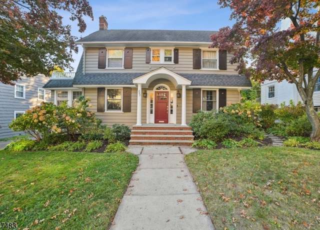 Property at 287 N Western Dr, South Orange Village Twp., NJ 07079-1447, 4 beds, 3.5 baths