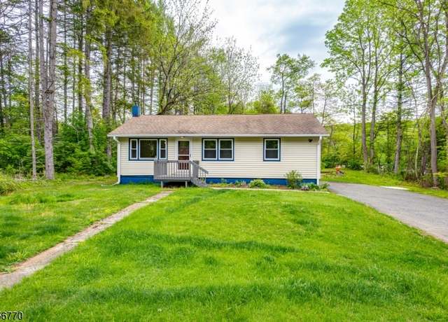 Property at 314 Us Highway 206, Byram Twp., NJ 07821-3210, 3 beds, 1 bath