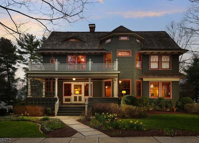 Property at 242 Kimball Ave, Westfield Town, NJ 07090-3112, 5 beds, 3.5 baths