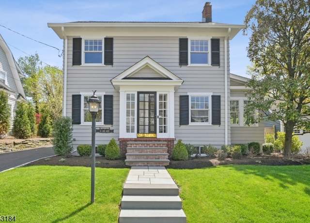 Property at 5 Lee Ave, Madison Boro, NJ 07940-1709, 4 beds, 3 baths