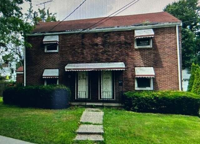 Property at 1928 Paterson St, Rahway City, NJ 07065, 4 beds, 2 baths