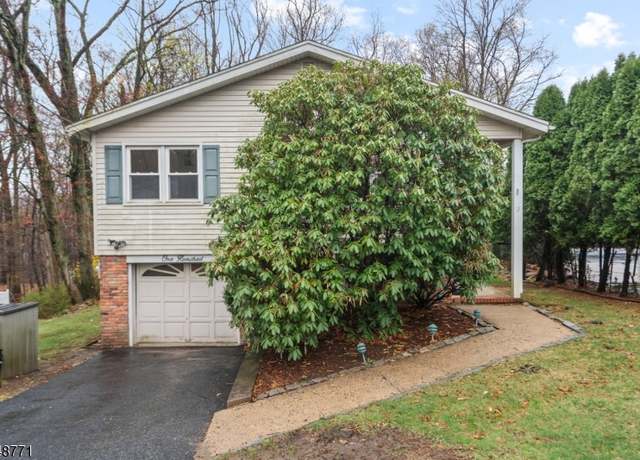 Property at 100 Omaha Ave, Rockaway Twp., NJ 07866-1514, 4 beds, 3 baths