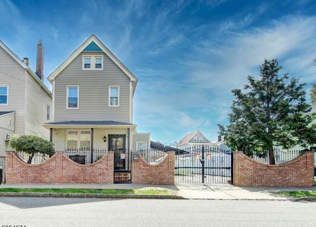 Property at 334 Cortlandt St, Belleville Twp., NJ 07109-3202, 4 beds, 2 baths