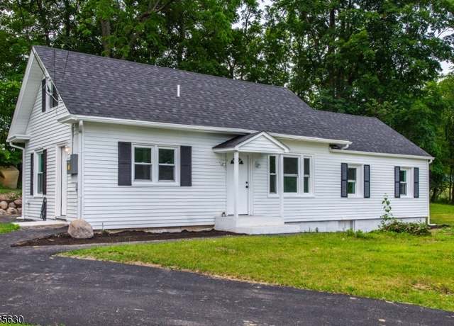 Property at 612 State Route 94, Fredon Twp., NJ 07860-5028, 2 beds, 1 bath