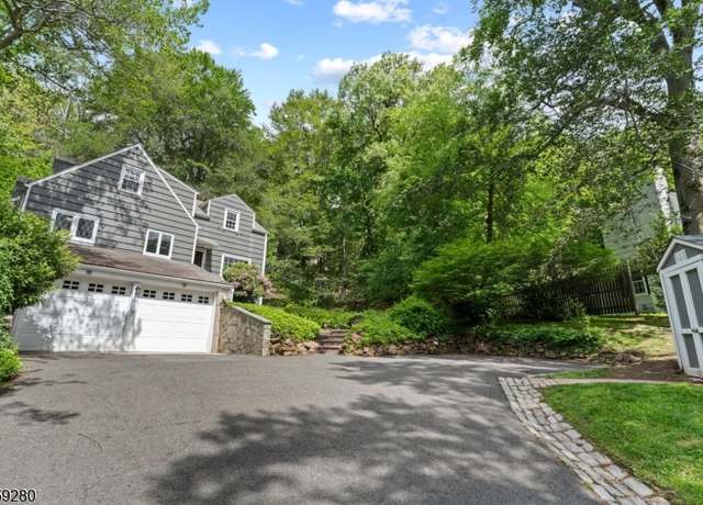 Property at 359 Dogwood Way, Mountainside Boro, NJ 07092-1324, 5 beds, 3 baths