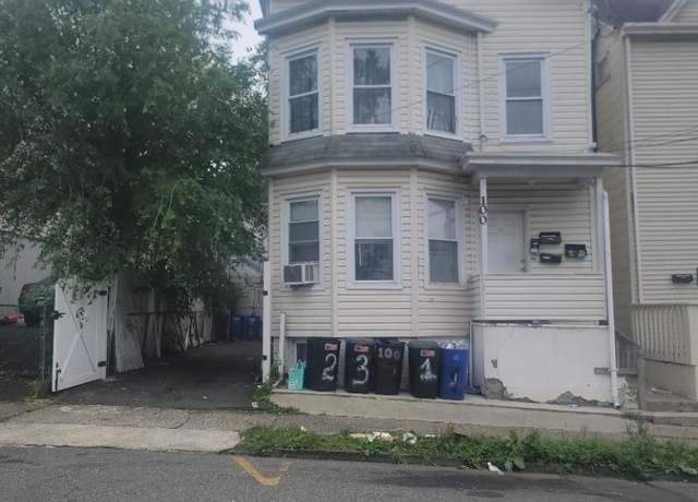 Property at 100 Franklin St, Paterson City, NJ 07524-2302, 9 beds, 4 baths