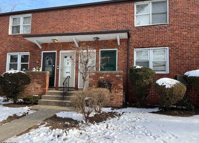 Property at 1607 Wood Ave Unit H1, Roselle Boro, NJ 07203-3077, 1 bed, 1 bath