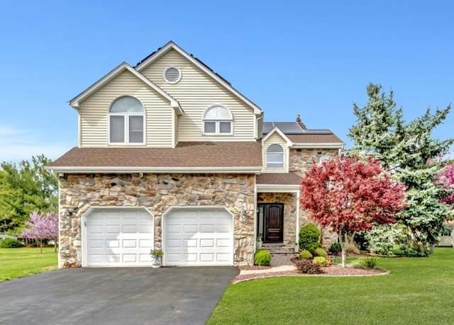 Property at 7 Rine Rd, Hillsborough Twp., NJ 08844-3435, 4 beds, 2.5 baths