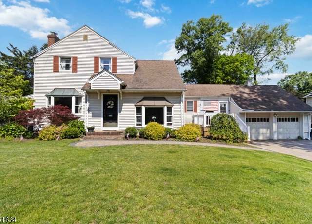 Property at 198 Lafayette Ave, Chatham, NJ 07928-1850, 3 beds, 2 baths