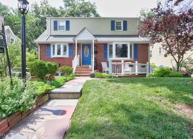 Property at 9 Nelson Pl, Nutley Twp., NJ 07110-2914, 3 beds, 2 baths
