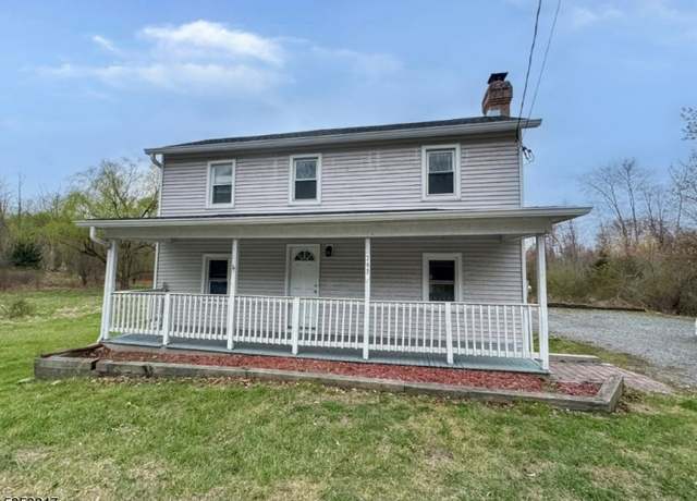 Property at 349 Route31, Oxford Twp., NJ 07863-3084, 3 beds, 1 bath