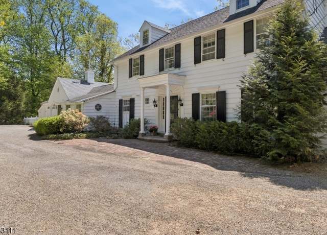 Property at 225 Old Army Rd, Bernards Twp., NJ 07920-3317, 4 beds, 3.5 baths