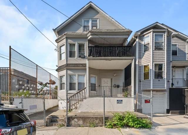 Property at 261-263 Fair St, Paterson City, NJ 07501, 7 beds, 3 baths