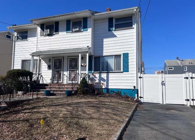 Property at 1634 Columbus Pl, Rahway City, NJ 07065-5130, 3 beds, 1.5 baths