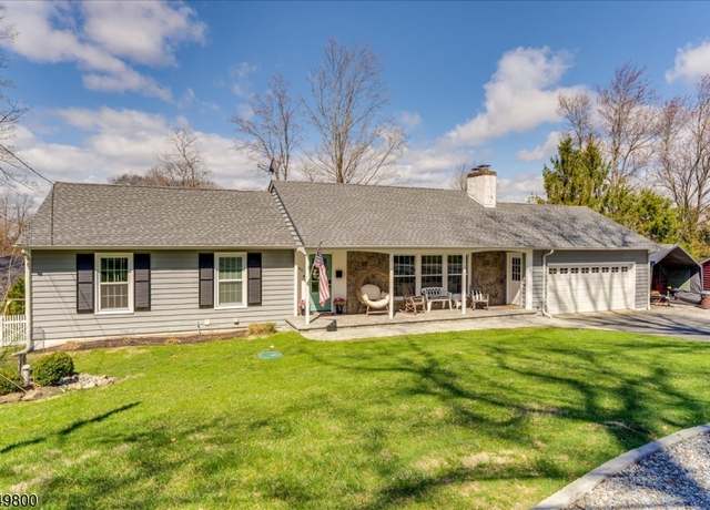 Property at 99 Summit Rd, Sparta Twp., NJ 07871-1412, 4 beds, 3 baths