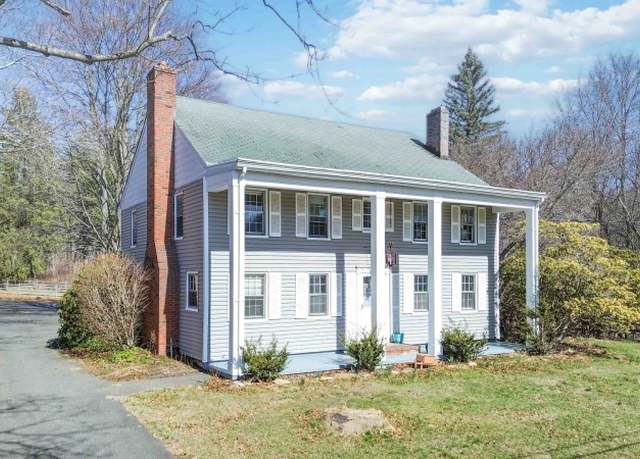 Property at 110 Parker Rd, Chester Twp., NJ 07853-3053, 4 beds, 1.5 baths