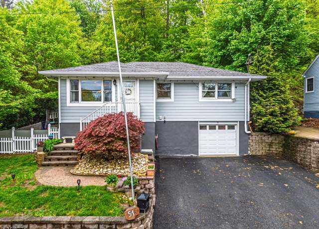 Property at 51 Indian Rd, Denville Twp., NJ 07834-2045, 3 beds, 2.5 baths