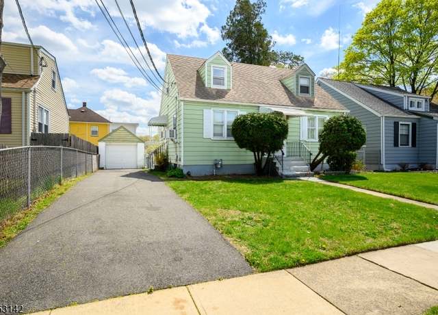 Property at 1412 E 2Nd St, Plainfield City, NJ 07062-1339, 3 beds, 1 bath