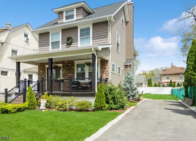 Property at 421 Cherry St, Roselle Park Boro, NJ 07204-2003, 4 beds, 2.5 baths