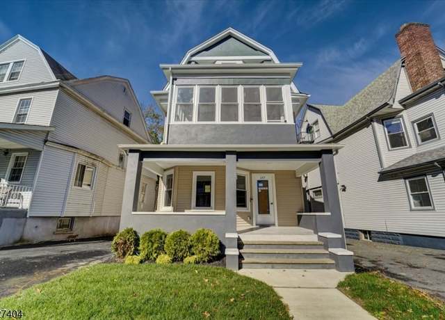 Property at 197 N Maple Ave, East Orange City, NJ 07017-4465, 8 beds, 3 baths