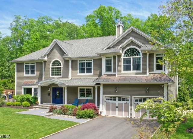 Property at 38 Sherbrooke Dr, Florham Park Boro, NJ 07932-2816, 6 beds, 5.5 baths