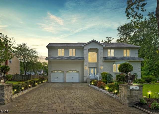 Property at 67 Brookside Ter, Clark Twp., NJ 07066-2814, 5 beds, 3.5 baths