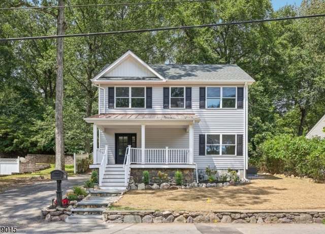 Property at 70 Oakland Ave, Rockaway Twp., NJ 07866-1913, 4 beds, 2.5 baths