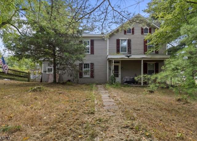 Property at 33 Gravel Hill Rd, Union Twp., NJ 08802-1345, 4 beds, 1 bath