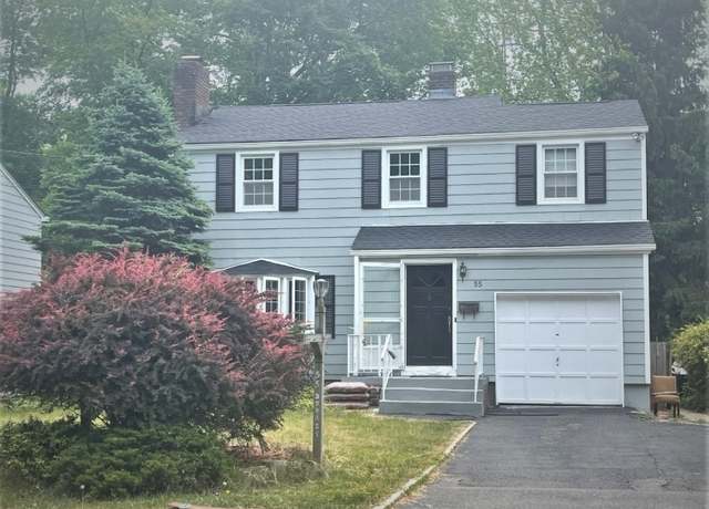 Property at 55 Burnet St, Livingston Twp., NJ 07039-5401, 3 beds, 1.5 baths