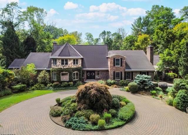 Property at 303 Mendham Rd, Bernardsville Boro, NJ 07924-1212, 5 beds, 5.5 baths