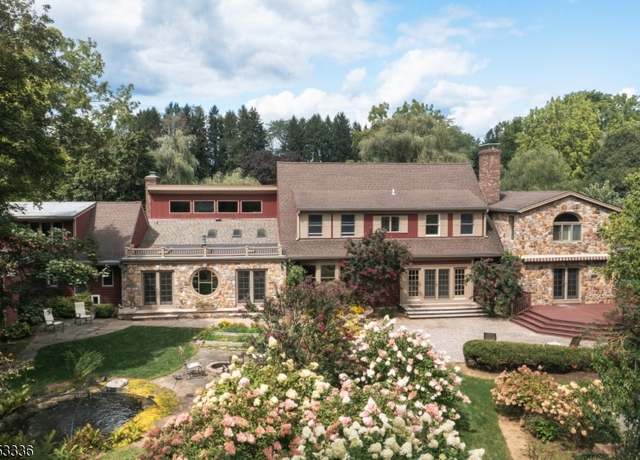 Property at 303 Mendham Rd, Bernardsville Boro, NJ 07924-1212, 5 beds, 5.5 baths