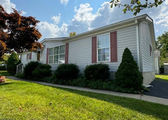 Property at 3 POST Rd, White Twp., NJ 07823-2845, 3 beds, 2 baths