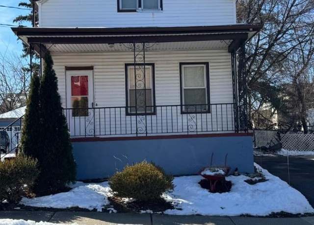 Property at 235 Marion St, Paterson City, NJ 07522-1930, 3 beds, 1.5 baths