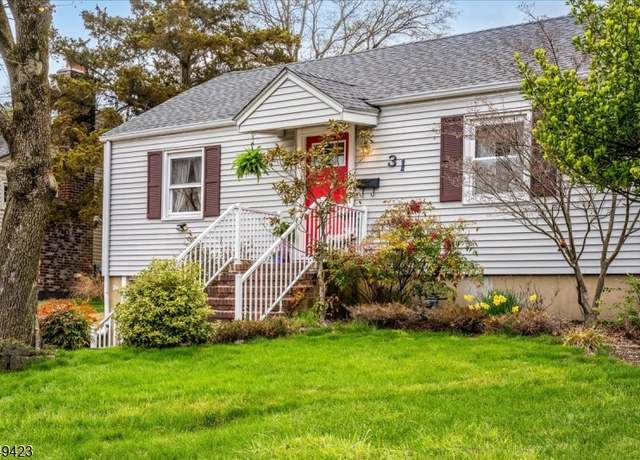 Property at 31 La Grande Ave, Fanwood Boro, NJ 07023-1550, 2 beds, 1.5 baths