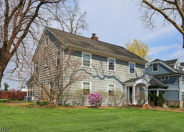 Property at 32 Hamilton Rd, Morristown Town, NJ 07960-5344, 4 beds, 3.5 baths