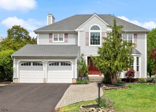 Property at 3 Lenape Trl, Branchburg Twp., NJ 08876-5470, 4 beds, 2.5 baths